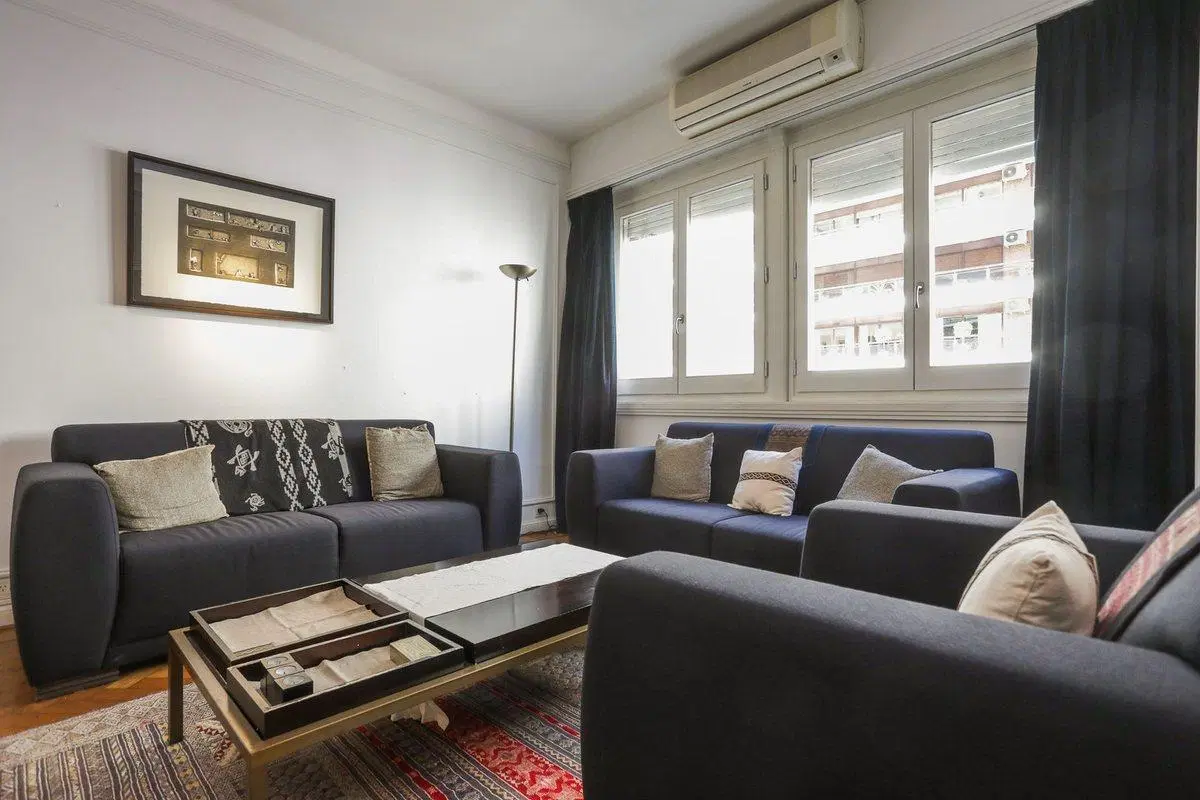 VENTA DEPARTAMENTO 3 AMB. EN RECOLETA 3