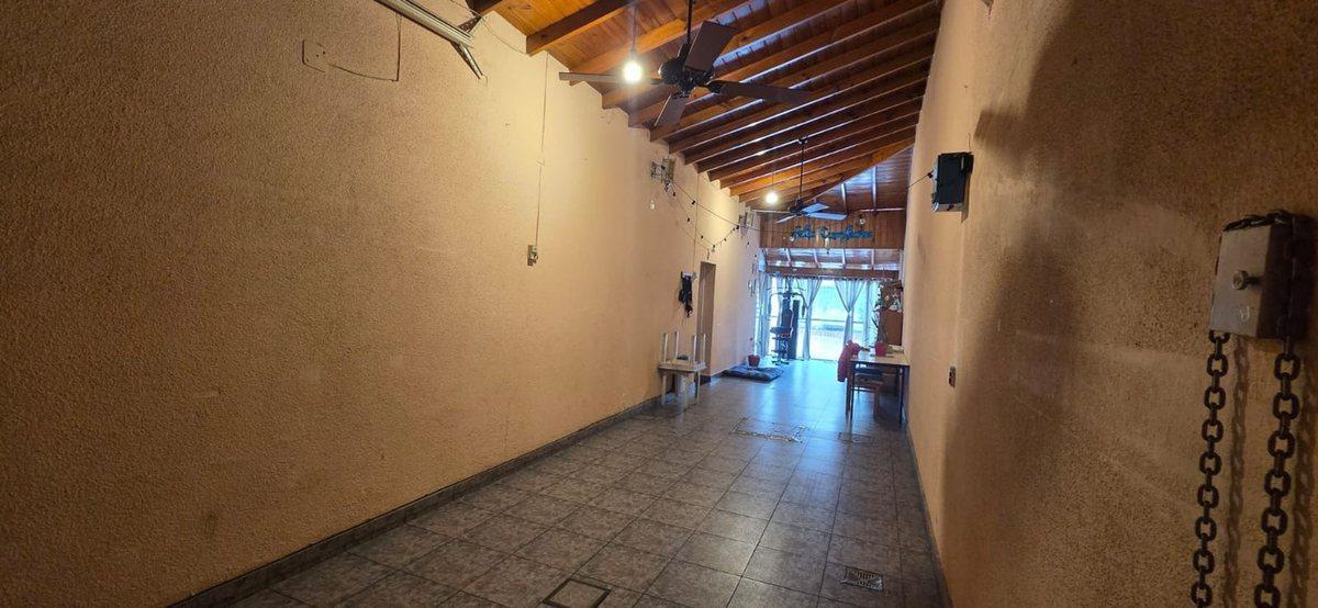 VENTA CASA 3 AMB SAN JUSTO COCHERA PATIO LAVADERO