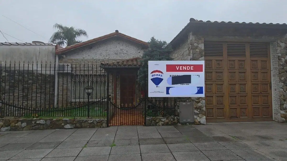 VENTA CASA 3 AMB SAN JUSTO COCHERA PATIO LAVADERO 2