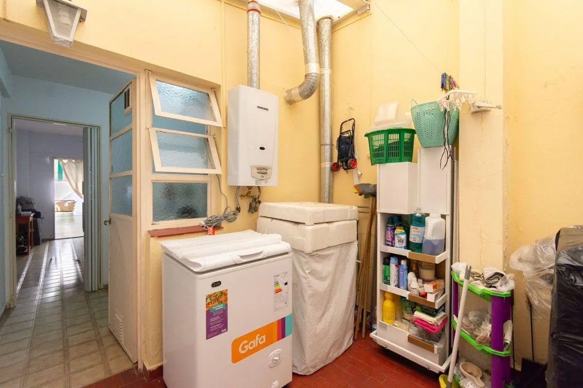 DEPARTAMENTO 2 AMBIENTES EN VENTA EN BALVANERA 4