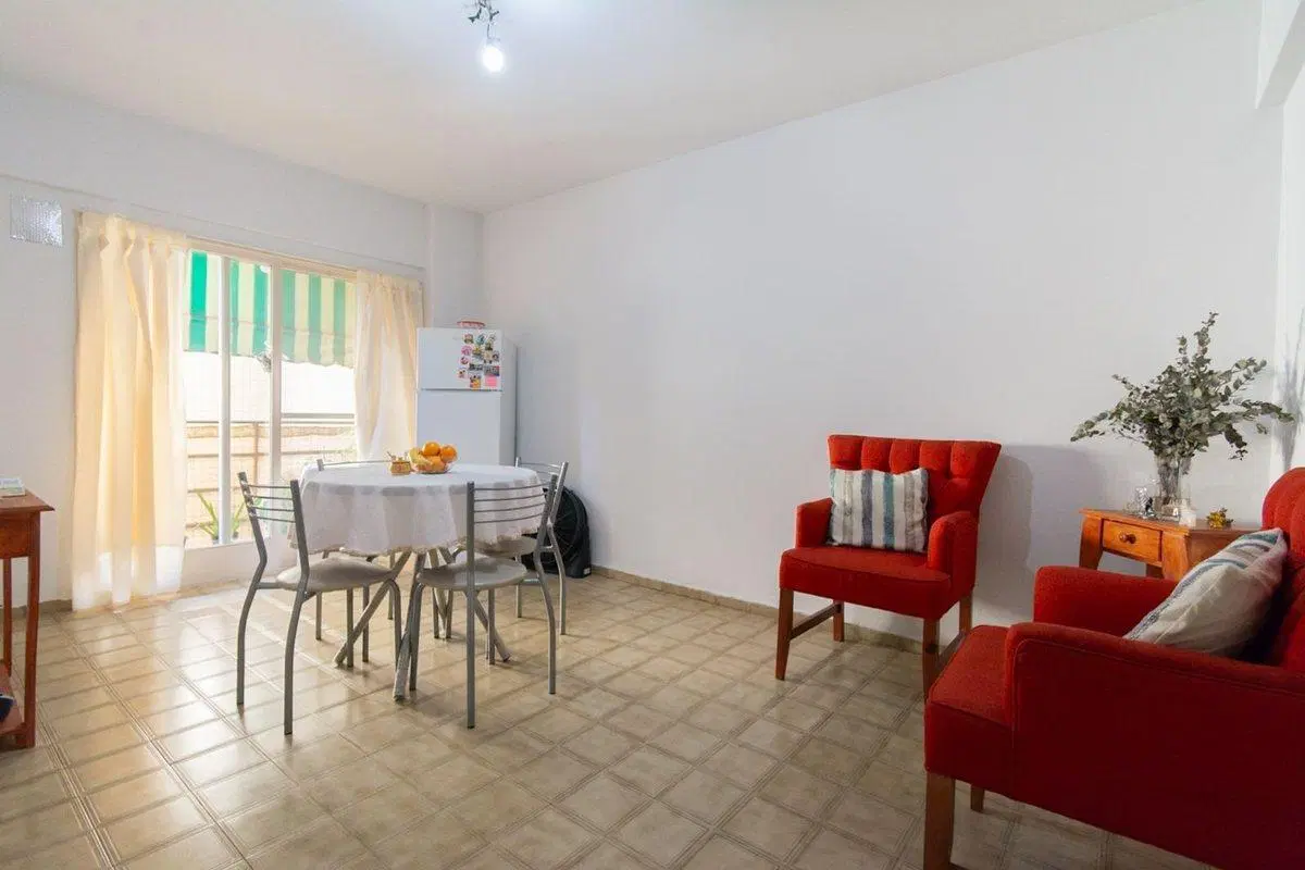 DEPARTAMENTO 2 AMBIENTES EN VENTA EN BALVANERA 3