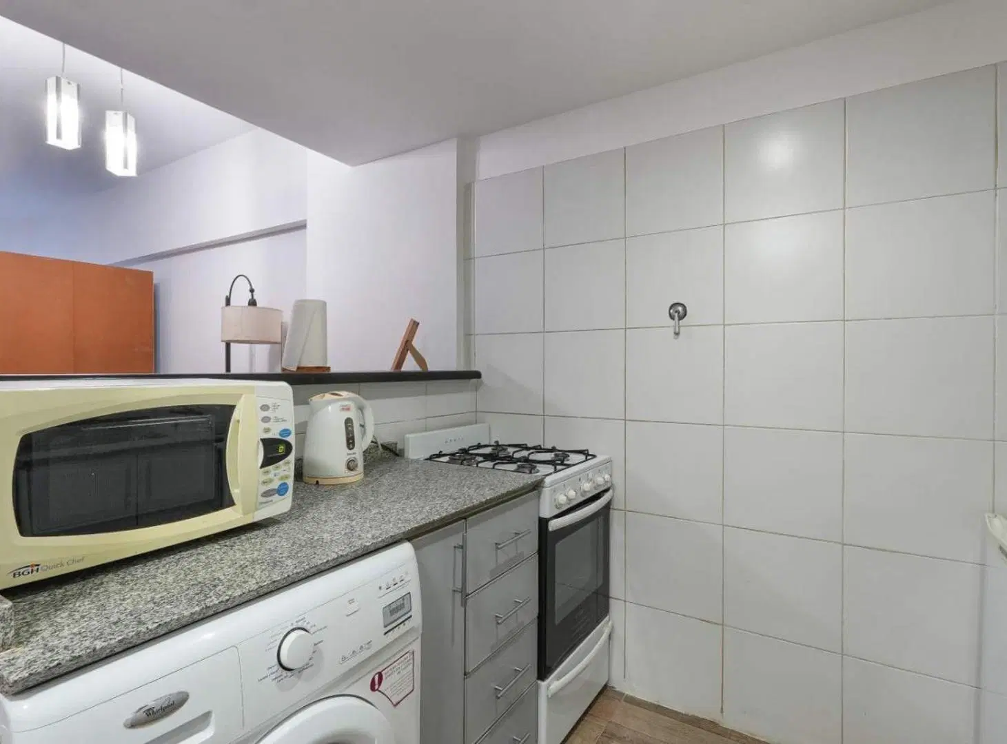 VENTA MONOAMBIENTE  EN RECOLETA 5