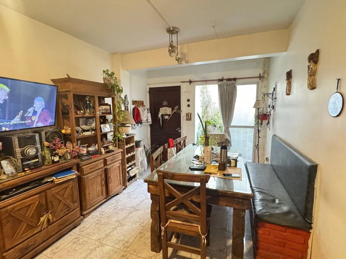 VENTA PH 3 AMB 2 PATIOS PROPIOS GENERAL SAN MARTIN 4