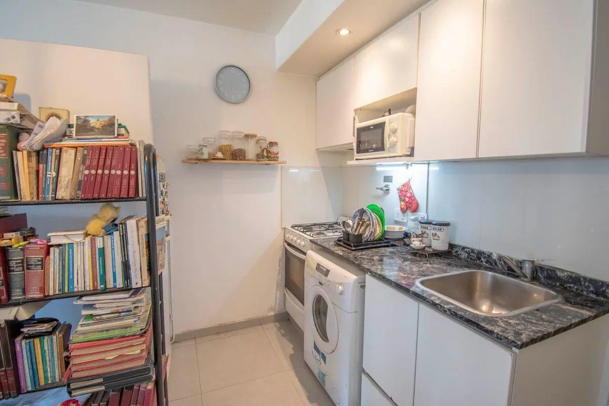 VENTA MONOAMB VISTA ABIERTA BALCÓN SAAVEDRA 5