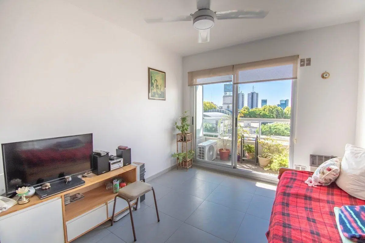 VENTA MONOAMB VISTA ABIERTA BALCÓN SAAVEDRA 4