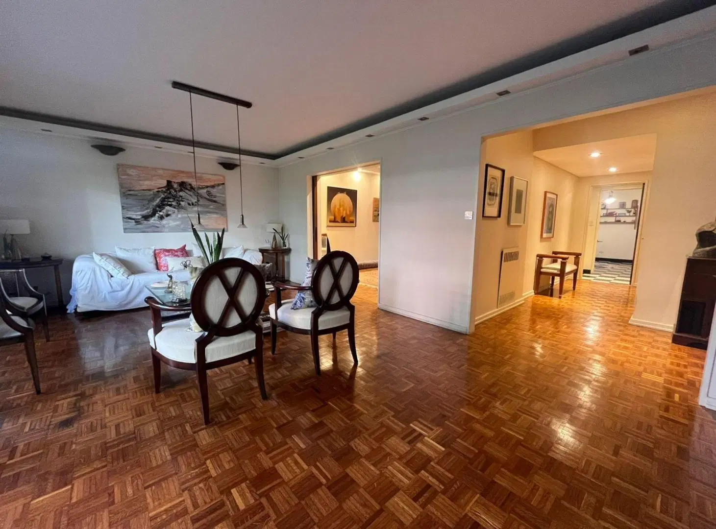 SEMIPISO DE CATEGORÍA EN BARRANCAS DE BELGRANO 5