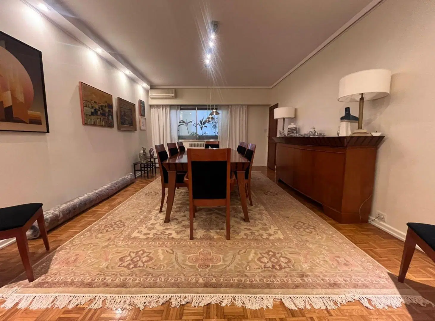 SEMIPISO DE CATEGORÍA EN BARRANCAS DE BELGRANO 4