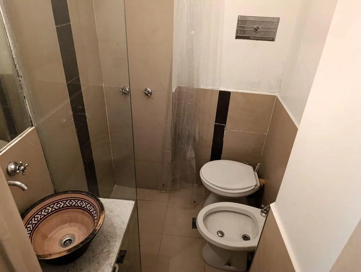 DEPARTAMENTO FRENTE A PARQUE LAS HERAS.BALCON 5