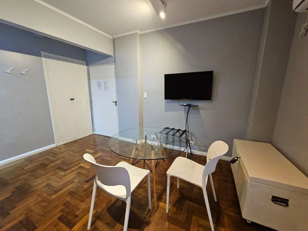 DIVINO DEPARTAMENTO AMOBLADO IDEAL INVERSION 3