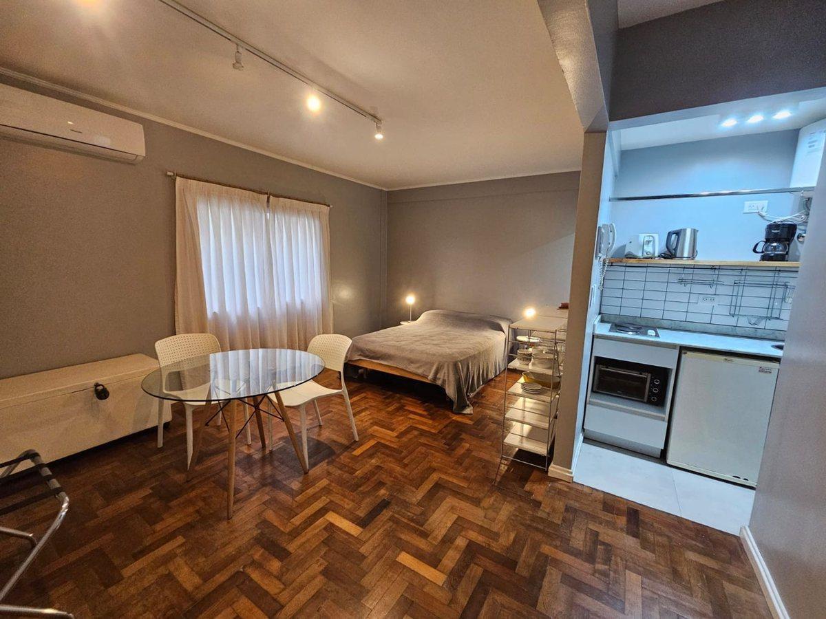 DIVINO DEPARTAMENTO AMOBLADO IDEAL INVERSION
