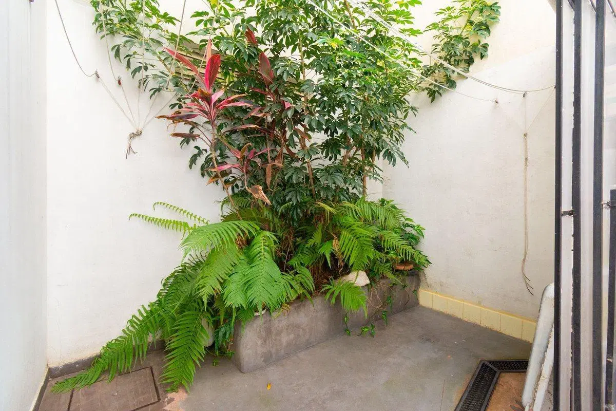 VENTA DEPARTAMENTO 3 AMB CON 2 PATIOS APTO CREDITO 4