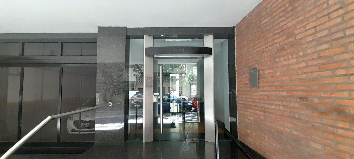 ALQUILER MONOAMB. DIVISIBLE EN RECOLETA C/COCHERA