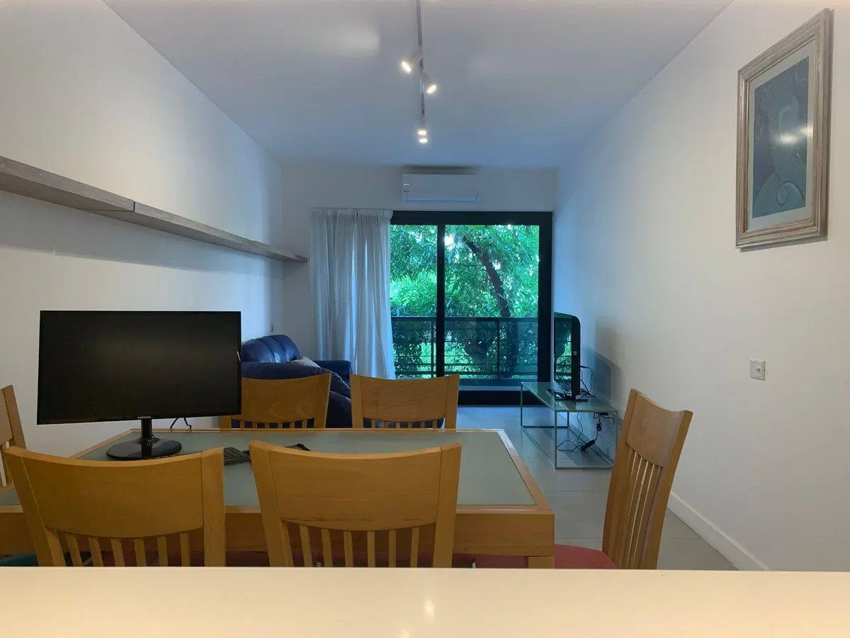 VENTA 2 AMBIENTES  PALERMO AMENITIES 4