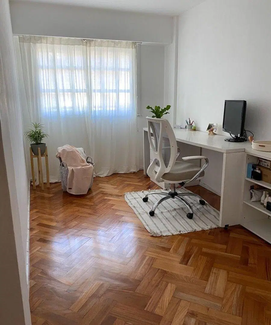 VENTA 3 AMBIENTES SAN ISIDRO BALCON COCHERA 3