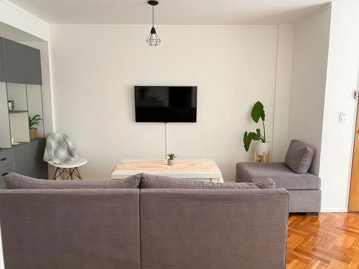 VENTA 3 AMBIENTES SAN ISIDRO BALCON COCHERA 4