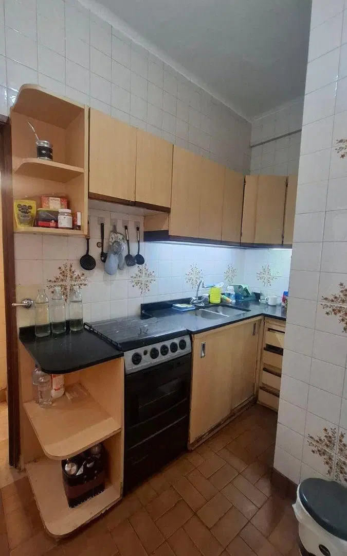 LUMINOSO DEPARTAMENTO 4 AMBIENTES PUEYRREDON 700 5