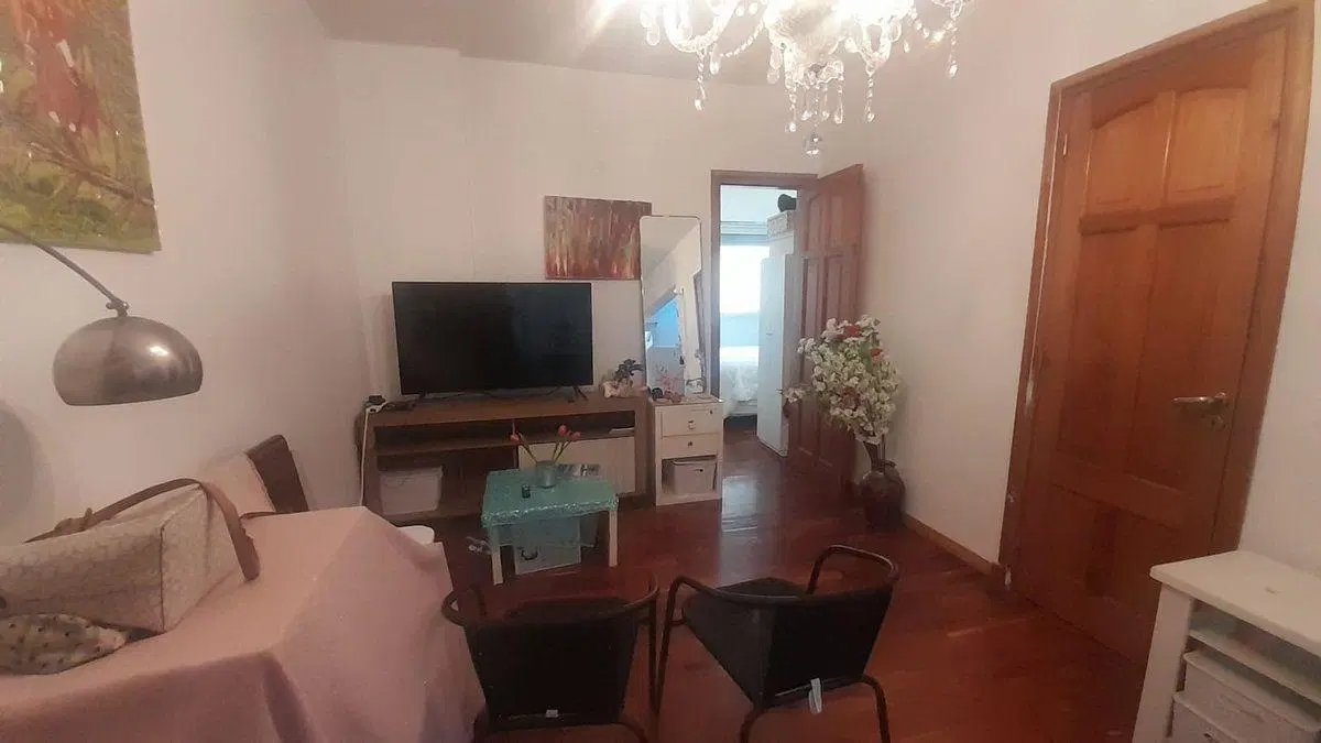 VENTA DEPPARTAMENTO 2 AMBIENTES RECOLETA 3