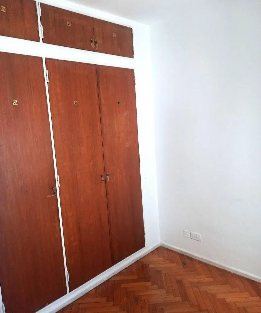 4 ambientes con balcón contra frente Villa Crespo 5
