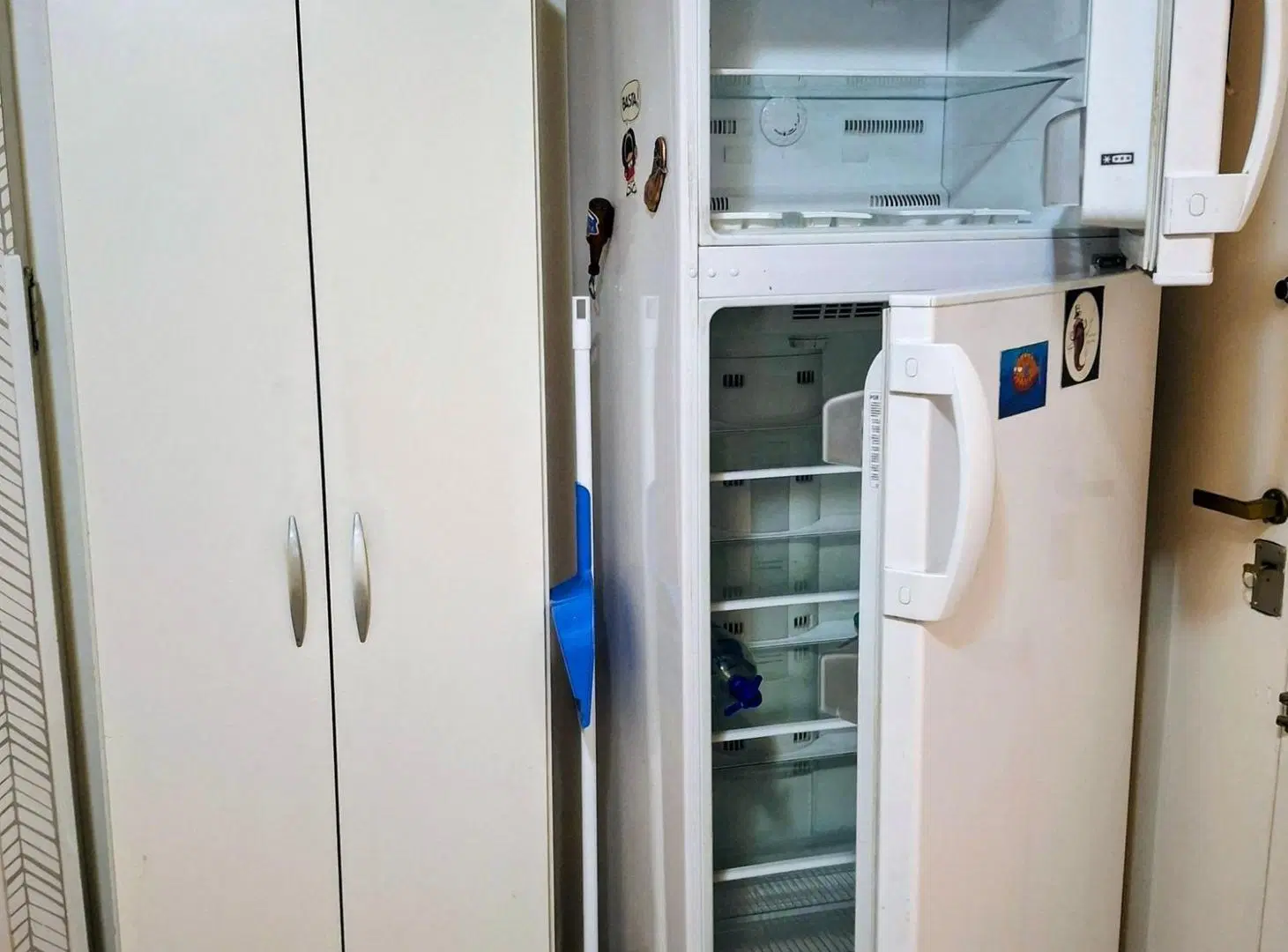 ALQUILER 4 AMB DEPEND AMOBLADO PISO ALTO RECOLETA 5