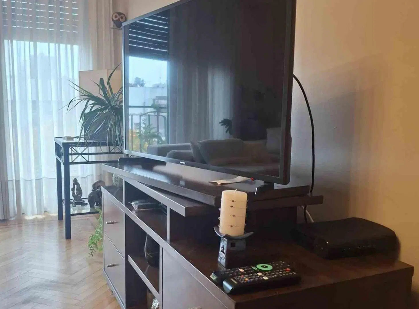 ALQUILER 4 AMB DEPEND AMOBLADO PISO ALTO RECOLETA 2