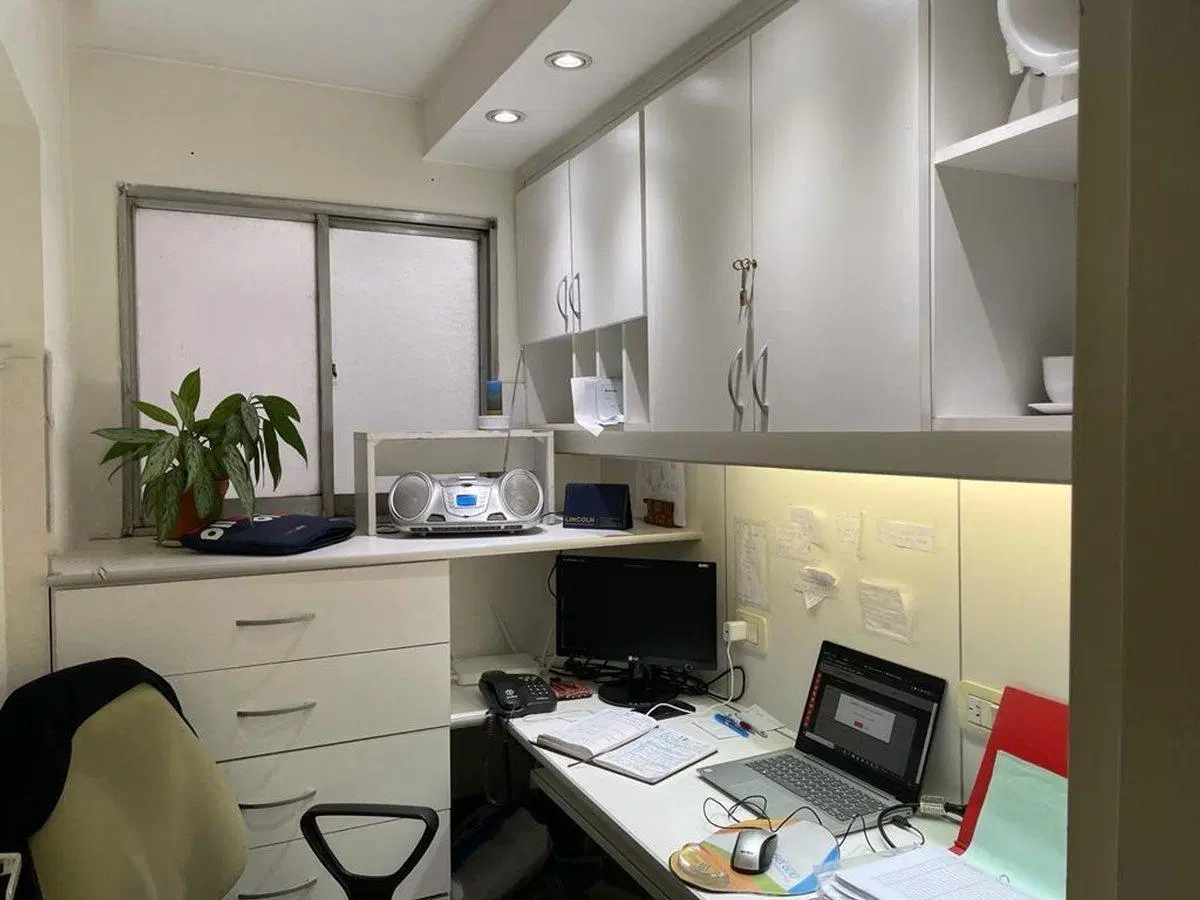 VENTA OFICINA APTO VIVIENDA 2 AMBIENTES PALERMO 4