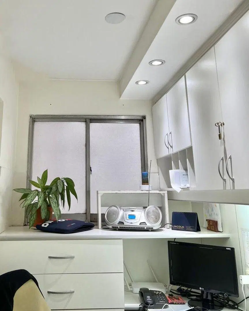 VENTA OFICINA APTO VIVIENDA 2 AMBIENTES PALERMO 2