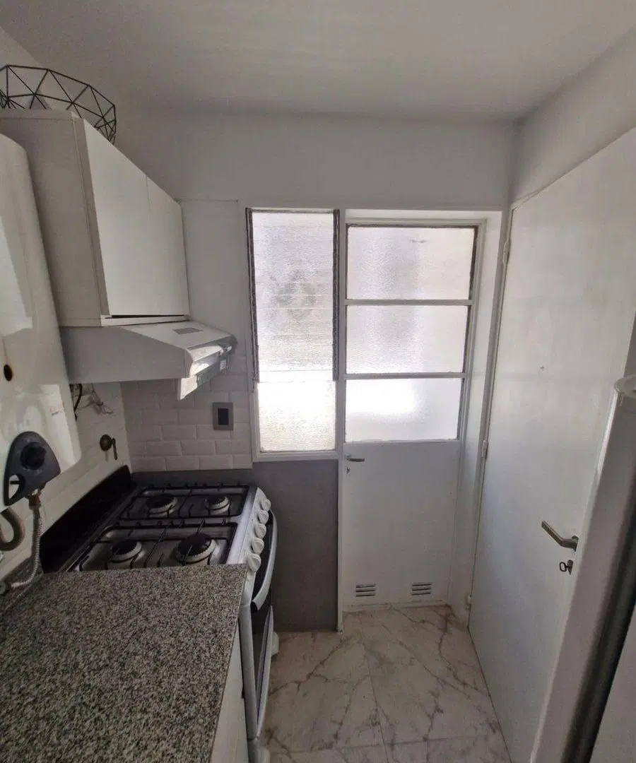 ALQUILER TEMPORARIO DEPTO 2 AMBIENTES EN BELGRANO 5