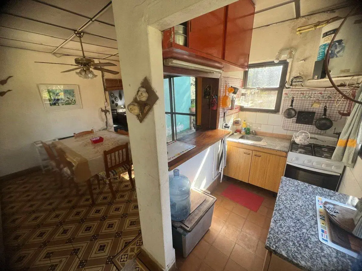 CASA DE 3 AMBIENTES CON PARQUE ,DELTA, TIGRE!!!! 5