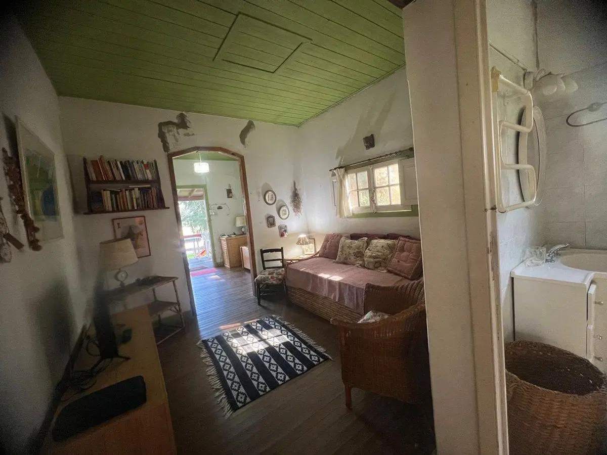 CASA DE 3 AMBIENTES CON PARQUE ,DELTA, TIGRE!!!! 4