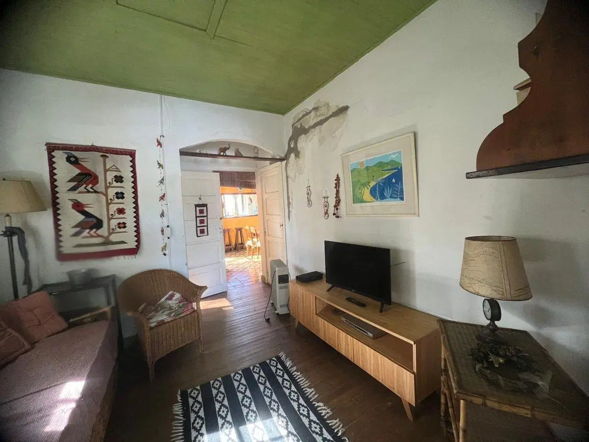 CASA DE 3 AMBIENTES CON PARQUE ,DELTA, TIGRE!!!! 2