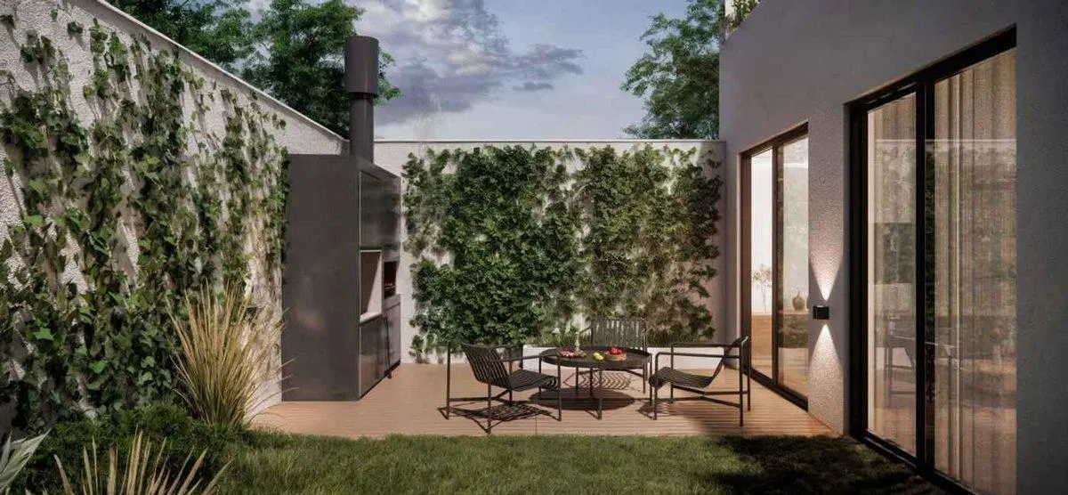 PH 3 AMBIENTES PB CON PATIO DESARROLLO EN SAAVEDRA 3
