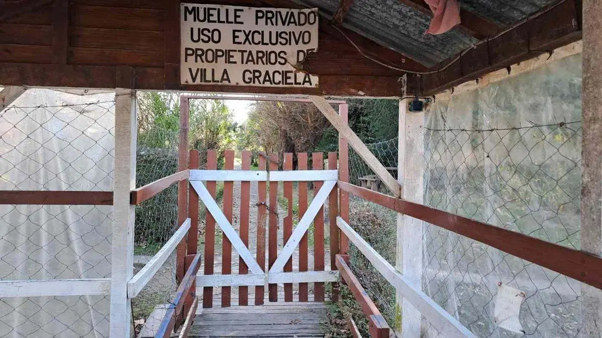 VENTA CASA 2 AMBIENTES TIGRE, R.SARMIENTO 2