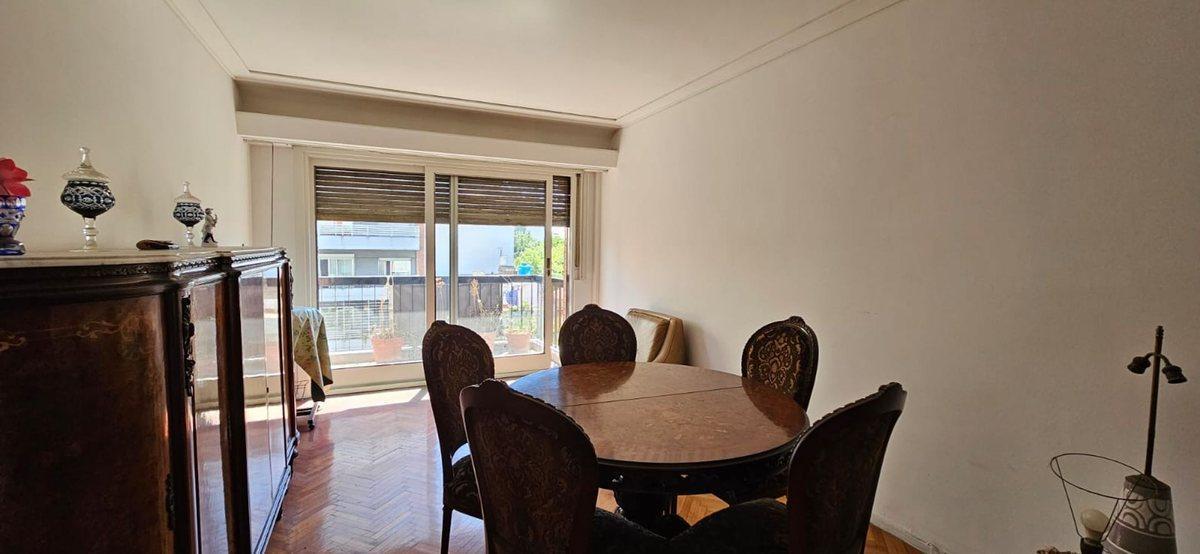 DEPARTAMENTO EN VENTA 4 AMBIENTES C BALCON LUMINOS