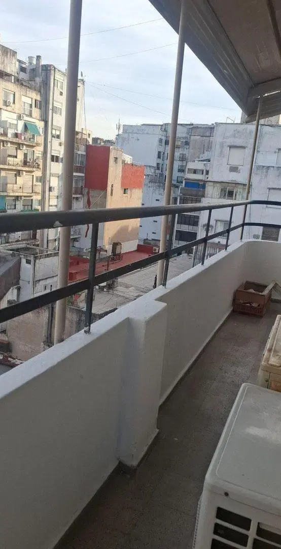 OPORTUNIDAD DOS DORMITORIOS MUY LUMINOSO CON BALCO 2