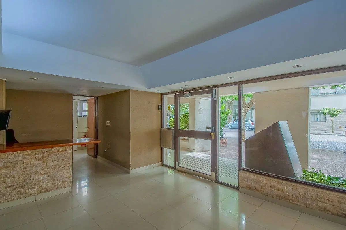 VENTA COLEGIALES 3 AMB PISO ALTO VISTA ABIERTA LUM 5