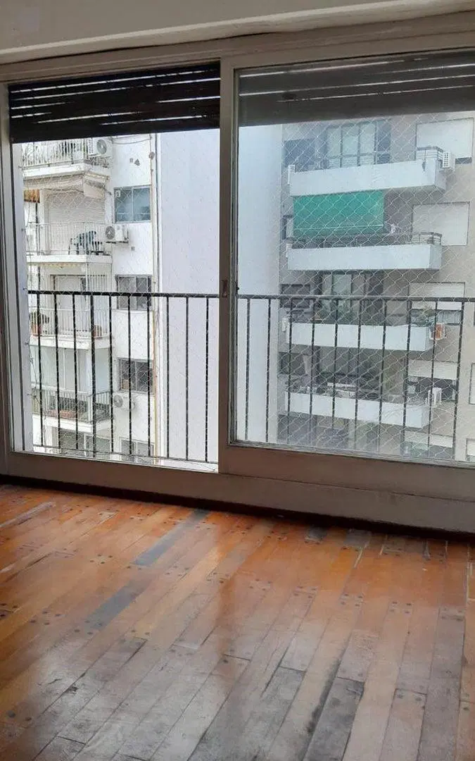ALQUILER MONOAMBIENTE  RECOLETA 42,5m2 2