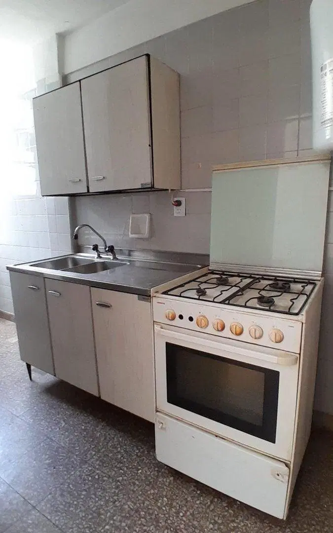 ALQUILER MONOAMBIENTE  RECOLETA 42,5m2 5