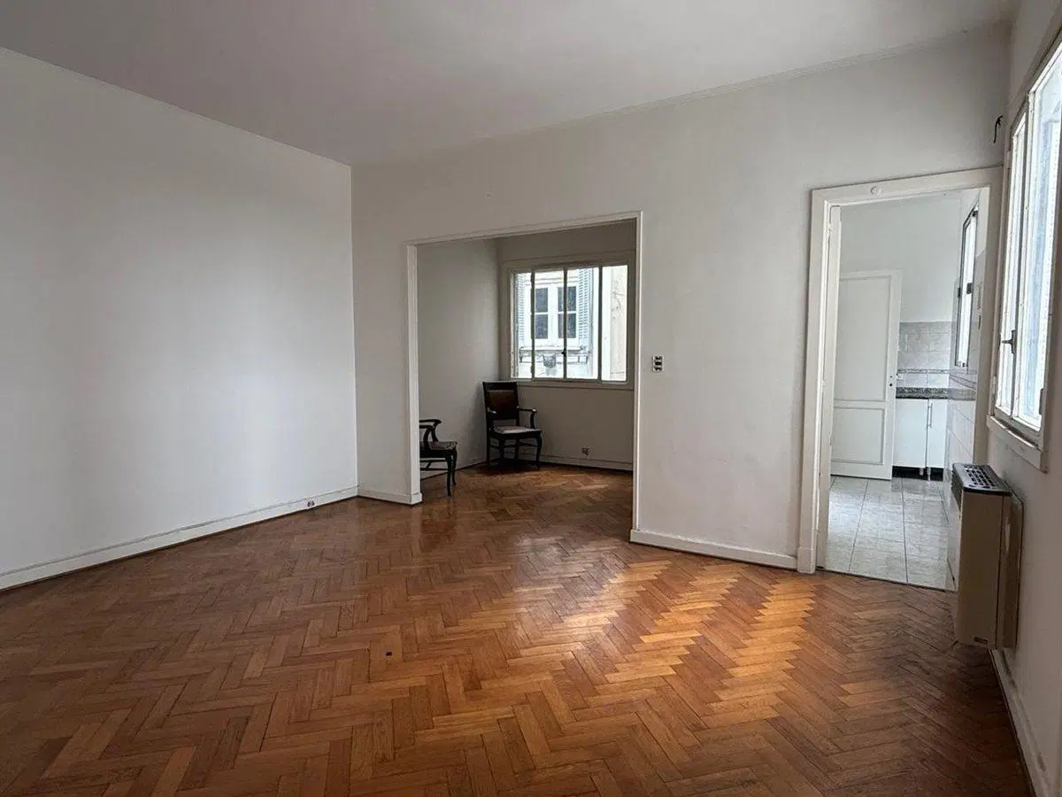 VENTA DEPARTAMENTO 4 AMBIENTES RECOLETA 3