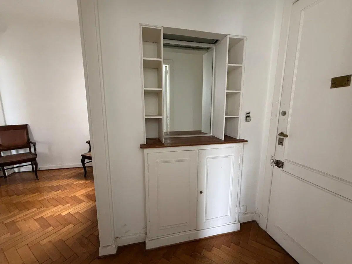 VENTA DEPARTAMENTO 4 AMBIENTES RECOLETA 2