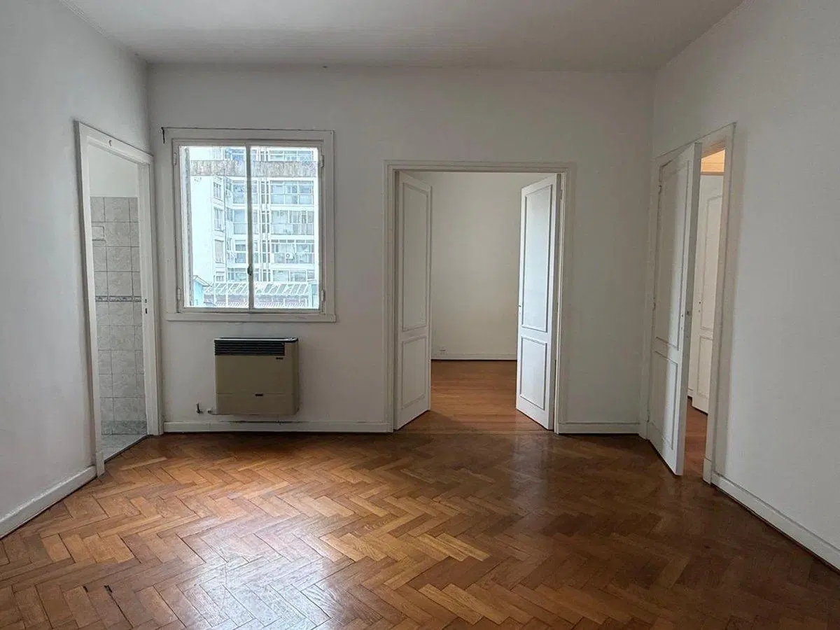 VENTA DEPARTAMENTO 4 AMBIENTES RECOLETA 4