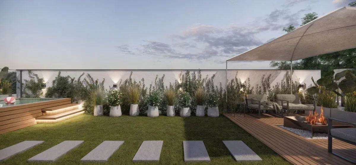 PH 4 AMB CON BALCON Y TERRAZA. DESARROLLO SAAVEDRA 3