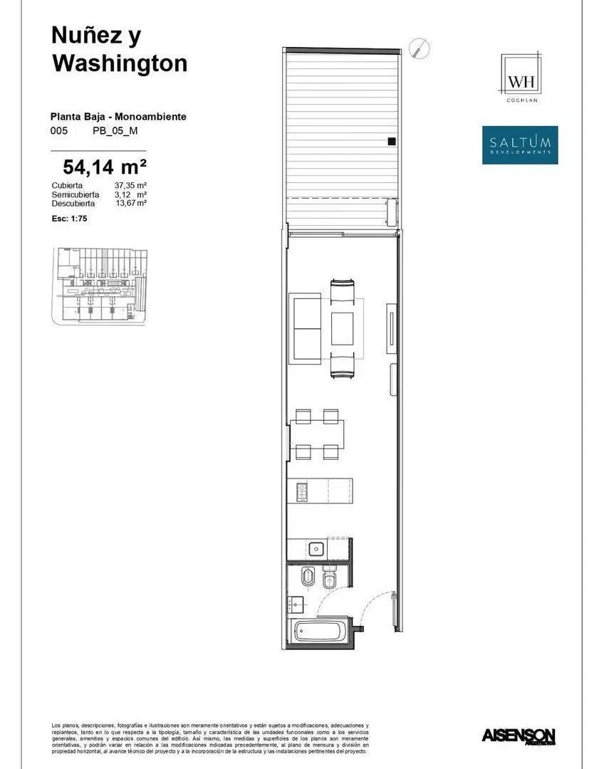Plano 1