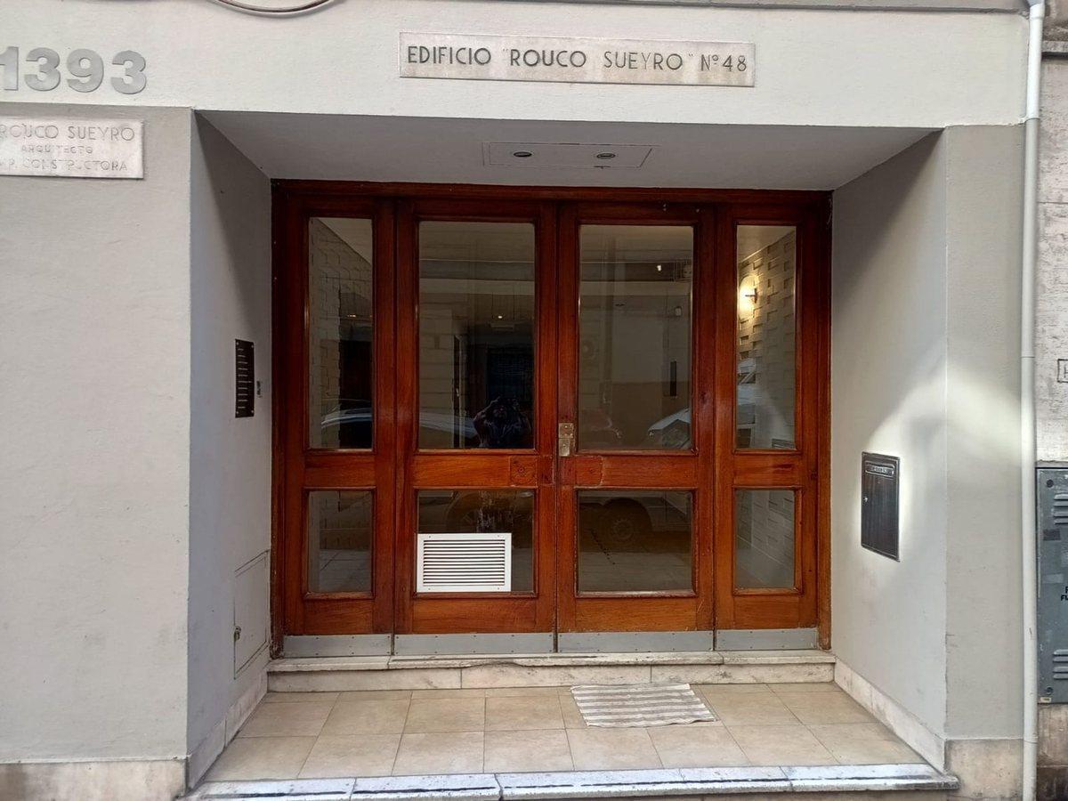 OPORTUNIDAD!! VENTA MONOAMBIENTE RECOLETA 21m2