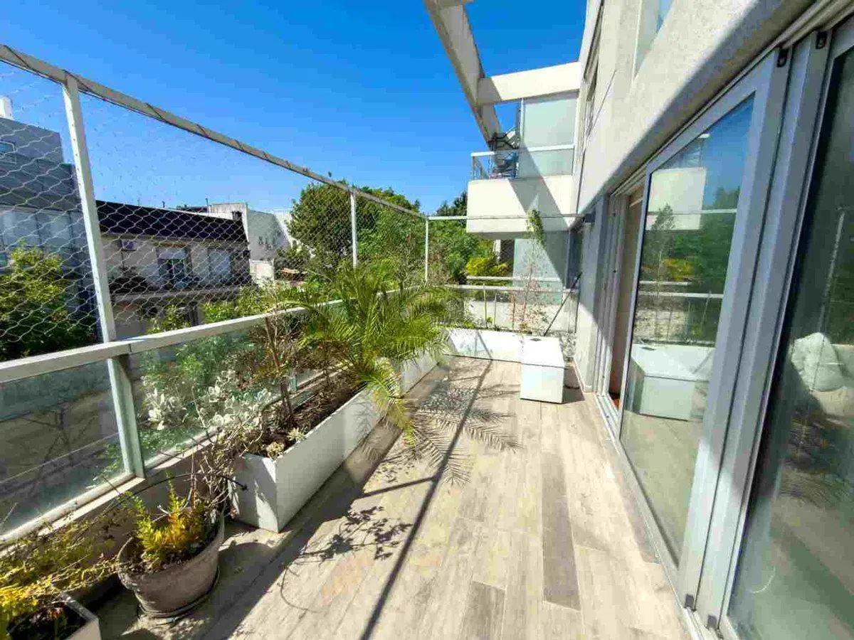 VENTA TRIPLEX  TERRAZA Y QUINCHO PROPIO COLEGIALES 3