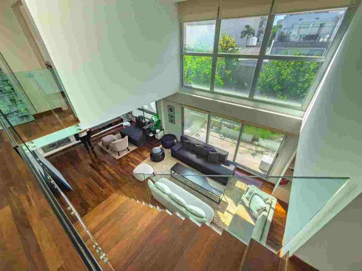 VENTA TRIPLEX  TERRAZA Y QUINCHO PROPIO COLEGIALES 4