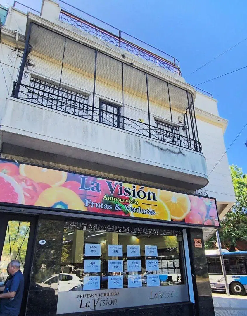 VENTA OFICINAS EN BLOQUE AMOBLADO TERRAZA DEVOTO 3