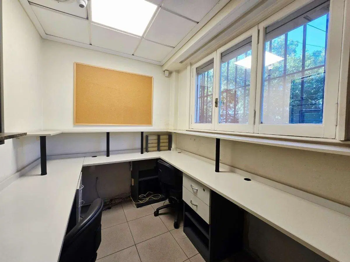 VENTA OFICINAS EN BLOQUE AMOBLADO TERRAZA DEVOTO 2