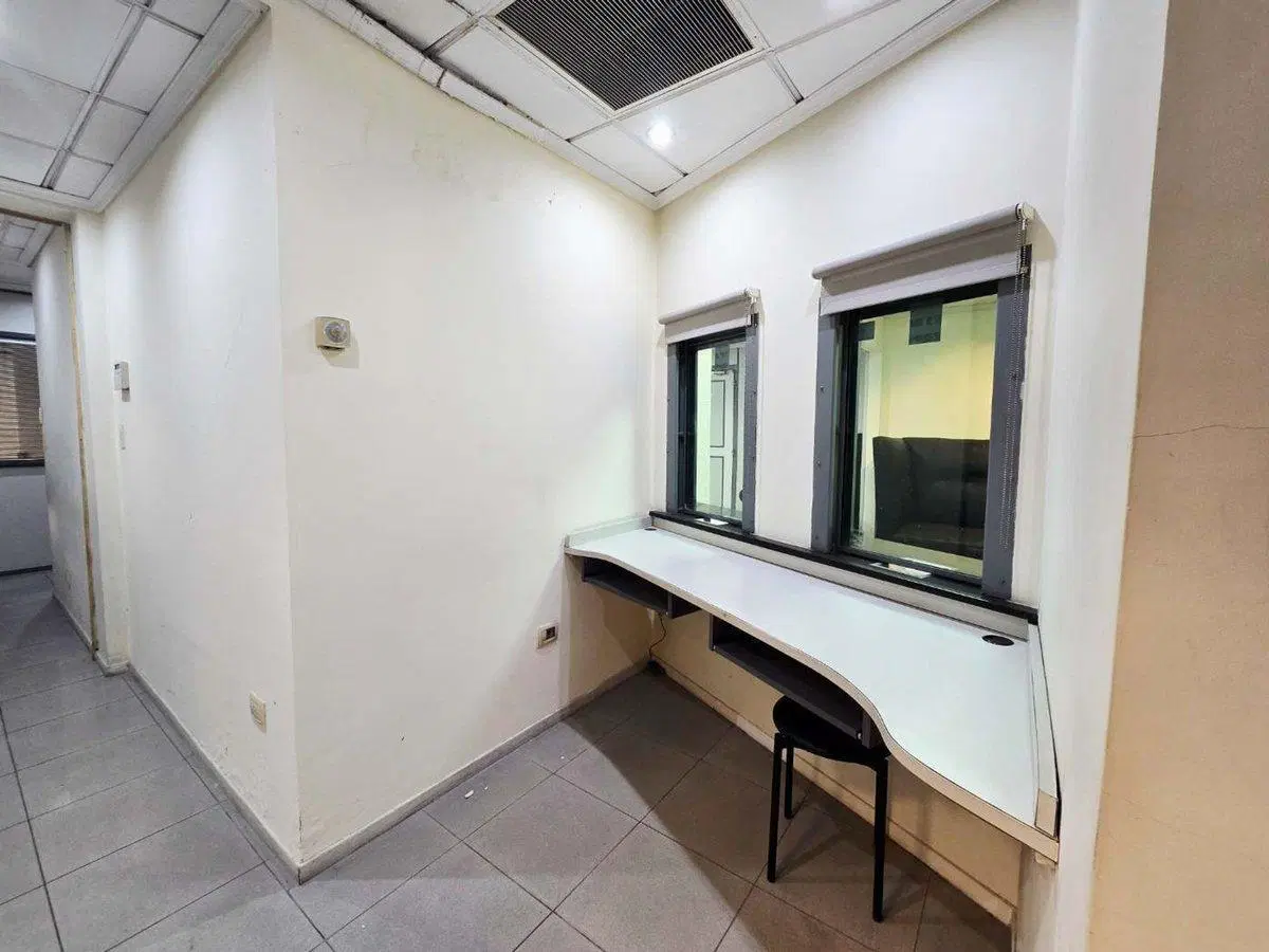 VENTA OFICINAS EN BLOQUE AMOBLADO TERRAZA DEVOTO 4