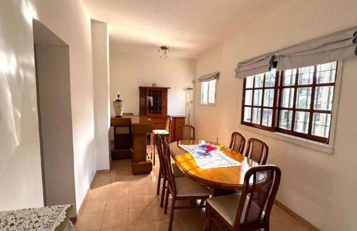 Venta de PH con terraza en Bajo Flores 5