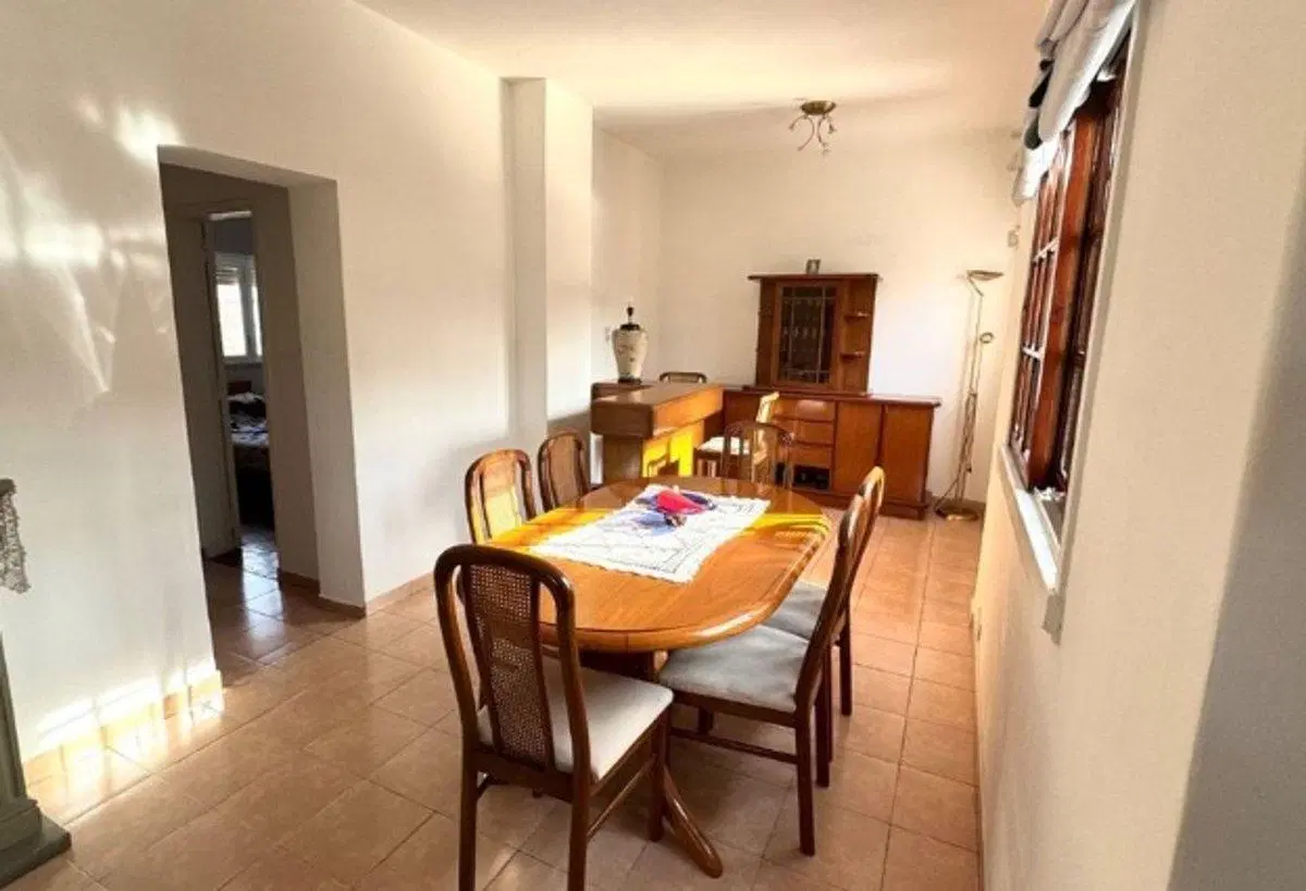 Venta de PH con terraza en Bajo Flores 3